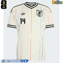Maglie da calcio Giappone Junya Ito #14 Seconda Maglia Mondiali 2026  Manica Corta